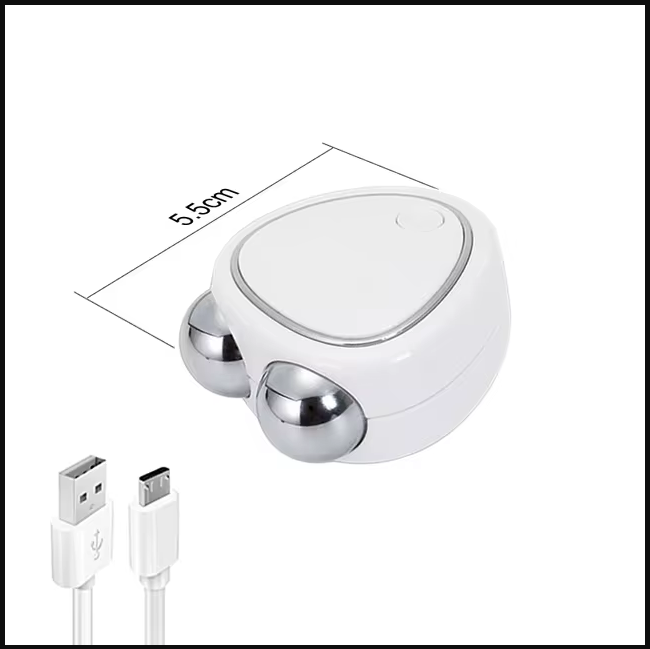 MASAJEADOR FACIAL JAG240404 + L-3003